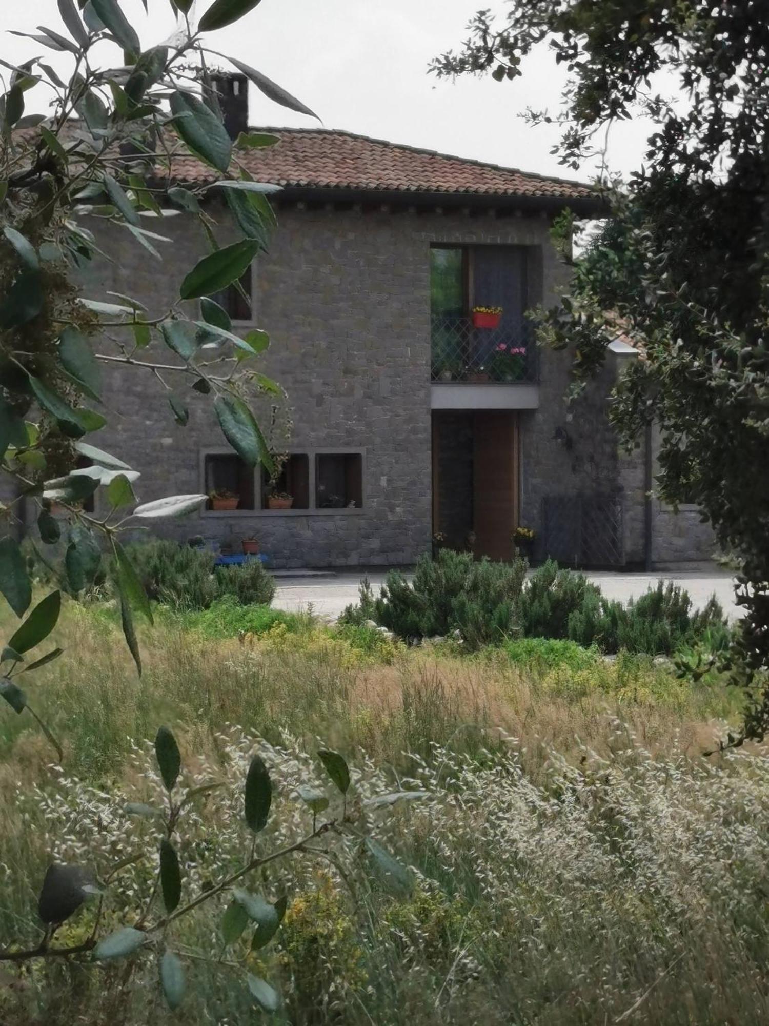 B&B Villa Melograno Pontoglio Exterior foto