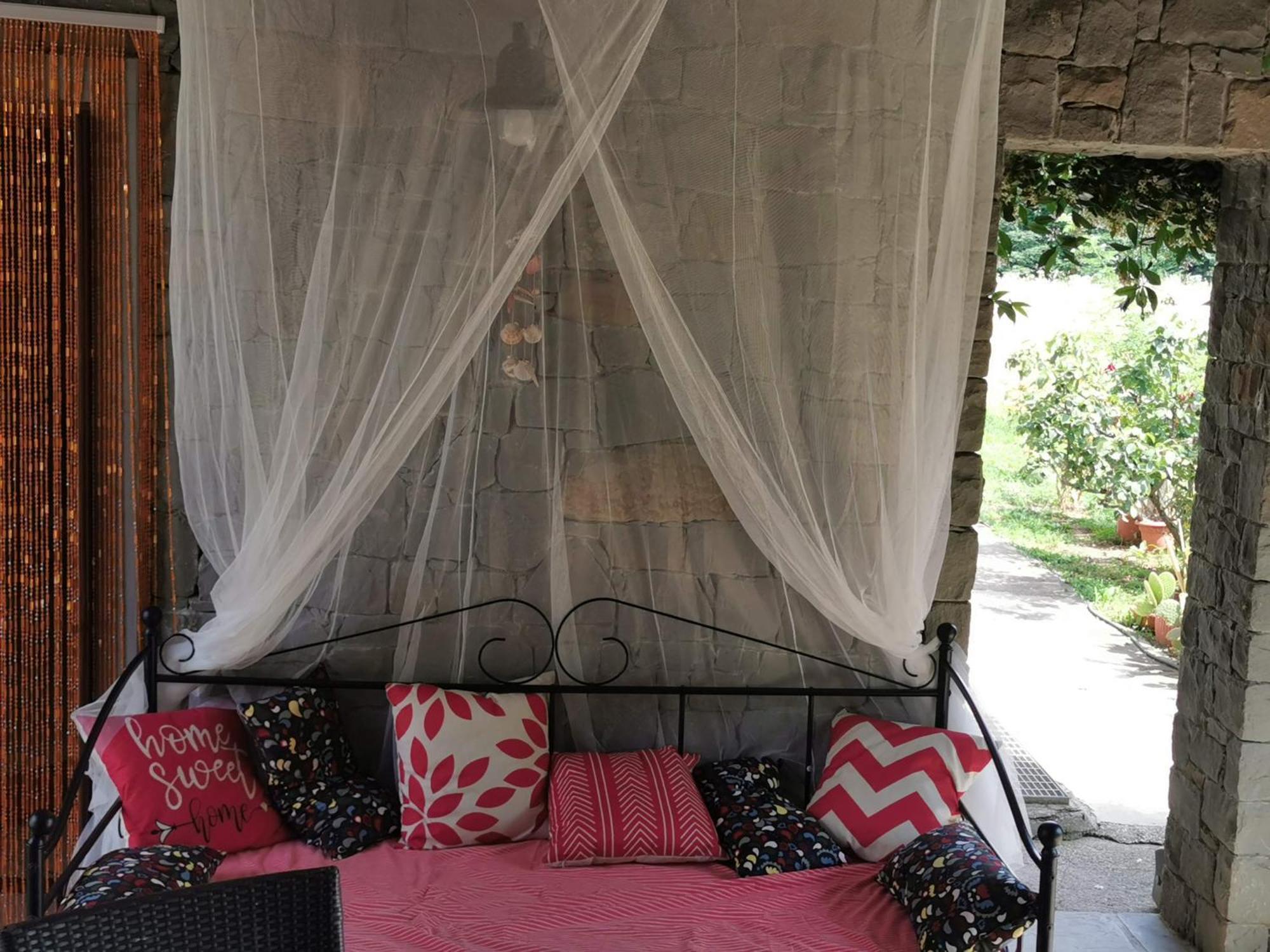B&B Villa Melograno Pontoglio Exterior foto