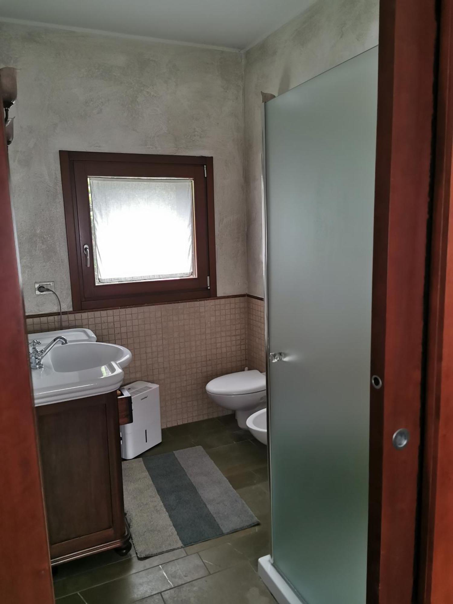 B&B Villa Melograno Pontoglio Exterior foto