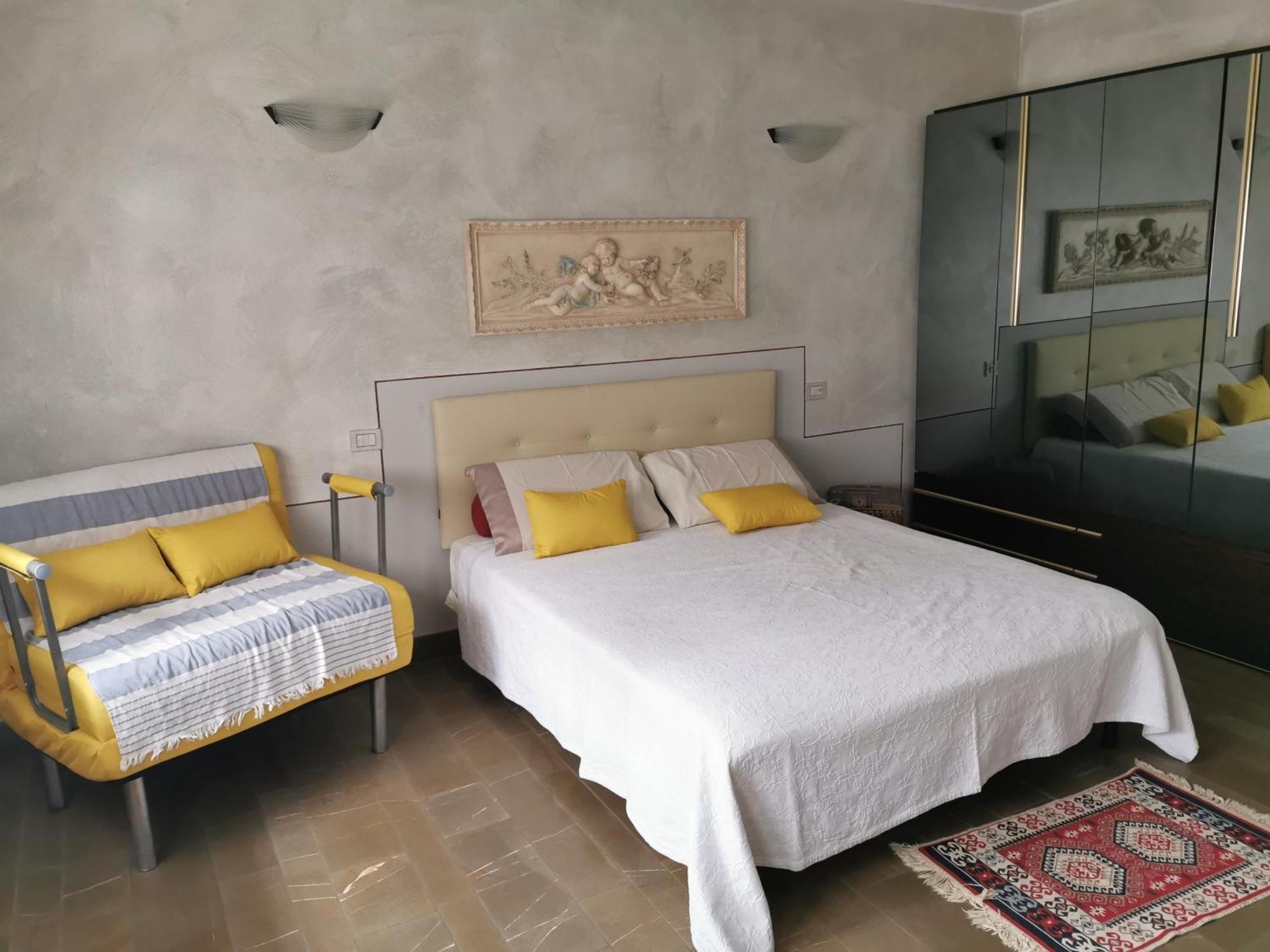 B&B Villa Melograno Pontoglio Exterior foto